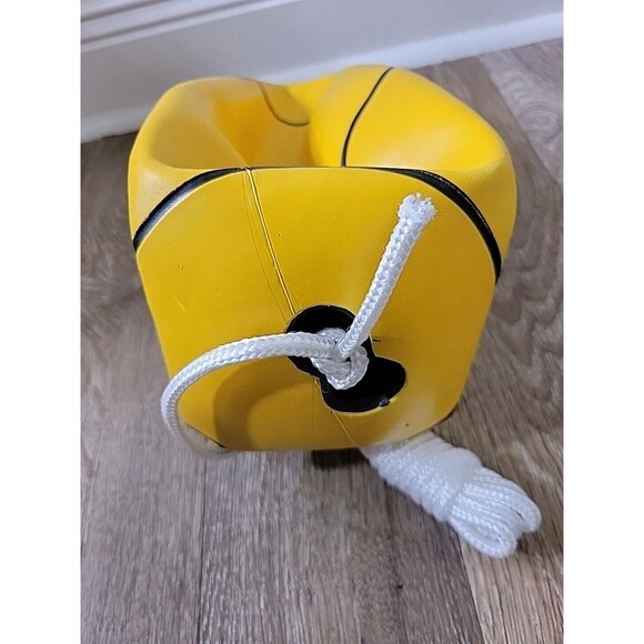 NEW - Western Star Tetherball Game Yellow Ball on Rope - Picture 7 of 8